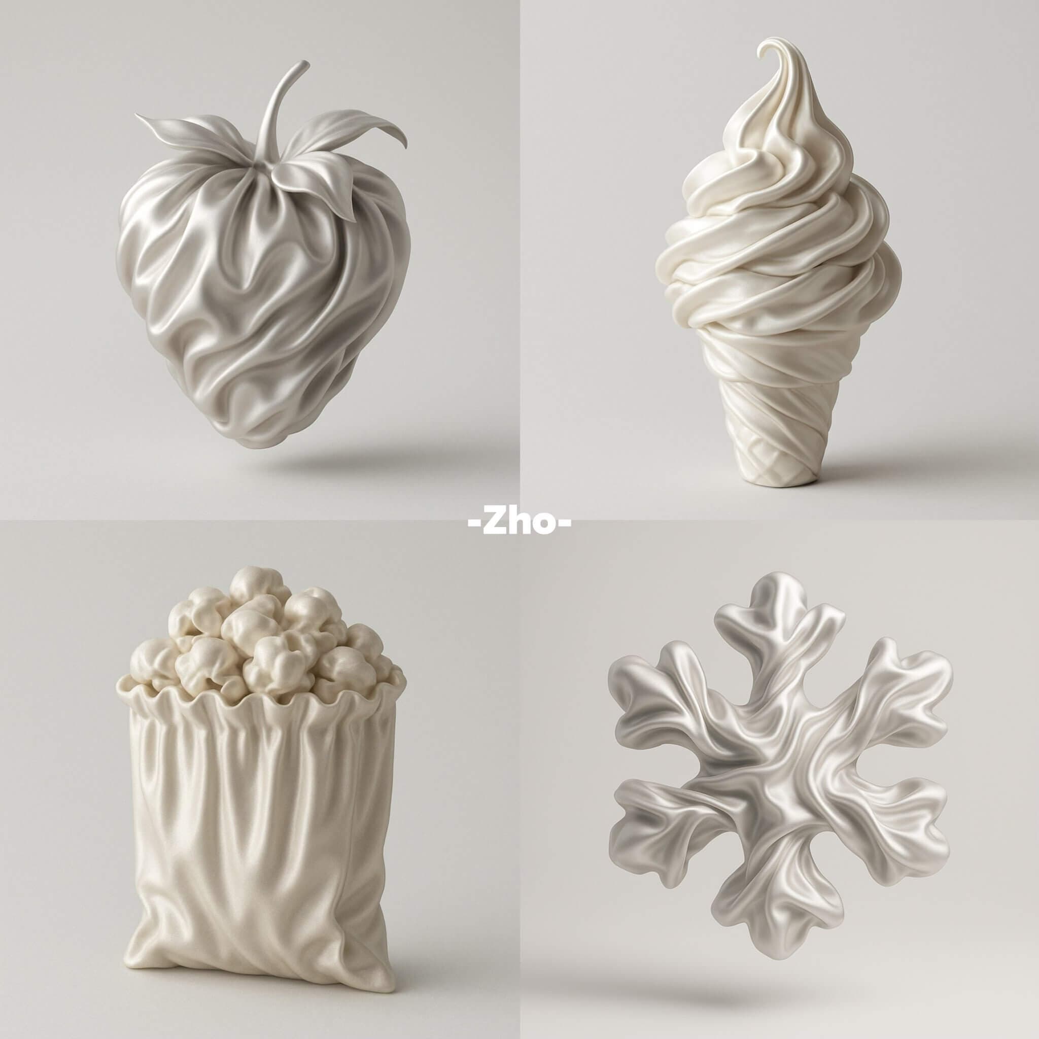 Silk Universe-Creative Universe
